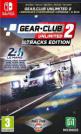 Gear Club Unlimited 2: Tracks Edition Front Cover