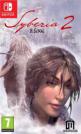 Syberia 2 Front Cover