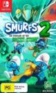 The Smurfs 2: The Prisoner Of The Green Stone Front Cover