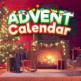 Advent Calendar Front Cover