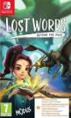 Lost Words: Beyond The Page Front Cover