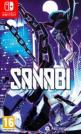 SANABI Front Cover