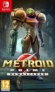 Metroid Prime: Remastered Front Cover