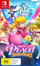 Princess Peach: Showtime! Front Cover