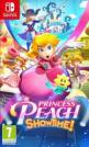 Princess Peach: Showtime! Front Cover