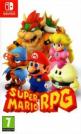 Super Mario RPG Front Cover