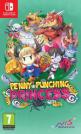 Penny Punching Princess Front Cover