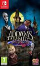 The Addams Family: Mansion Mayhem Front Cover