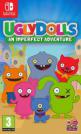 Ugly Dolls: An Imperfect Adventure Front Cover
