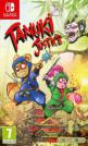 Tanuki Justice Front Cover