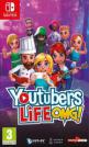 YouTubers Life OMG! Front Cover