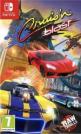 Cruis'n Blast Front Cover