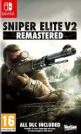 Sniper Elite V2 Remastered Front Cover