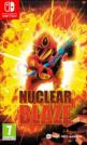 Nuclear Blaze Front Cover