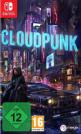 Cloudpunk Front Cover