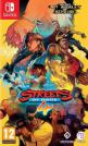 Streets Of Rage 4 Front Cover