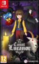 The Count Lucanor Front Cover