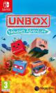 Unbox: Newbies Adventure Front Cover