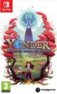 Yonder: The Cloud Catcher Chronicles Front Cover