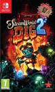 SteamWorld Dig 2 Front Cover