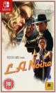 L.A. Noire Front Cover