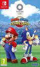 Mario & Sonic At The Olympic Games Tokyo 2020 Front Cover