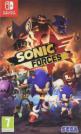 Sonic Forces Front Cover