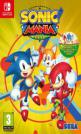 Sonic Mania Plus Front Cover