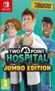 Two Point Hospital: JUMBO Edition Front Cover