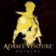 Adam's Venture: Origins Front Cover