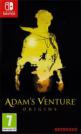 Adam's Venture: Origins Front Cover