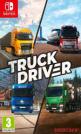 Truck Driver Front Cover