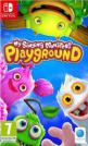 My Singing Monsters Playground Front Cover
