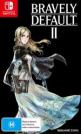 Bravely Default II Front Cover
