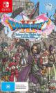 Dragon Quest XI S: Echoes Of An Elusive Age Front Cover