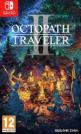 Octopath Traveler II Front Cover