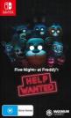 Five Nights at Freddy's: Help Wanted Front Cover