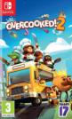 Overcooked! 2 Front Cover