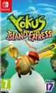 Yoku's Island Express Front Cover