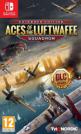 Aces Of The Luftwaffe Squadron: Extended Edition Front Cover