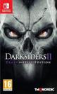 Darksiders 2 Deathinitive Edition Front Cover