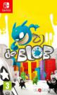 de Blob Front Cover