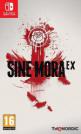 Sine Mora Ex Front Cover