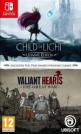 Child Of Light: Ultimate Edition/Valiant Hearts: The Great War Front Cover