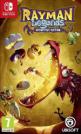 Rayman Legends: Definitive Edition Front Cover