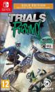 Trials Rising Front Cover