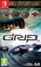 Grip: Combat Racing Front Cover