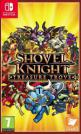 Shovel Knight: Treasure Trove Front Cover