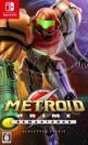 Metroid Prime: Remastered Front Cover