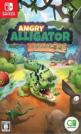 Angry Alligator Front Cover